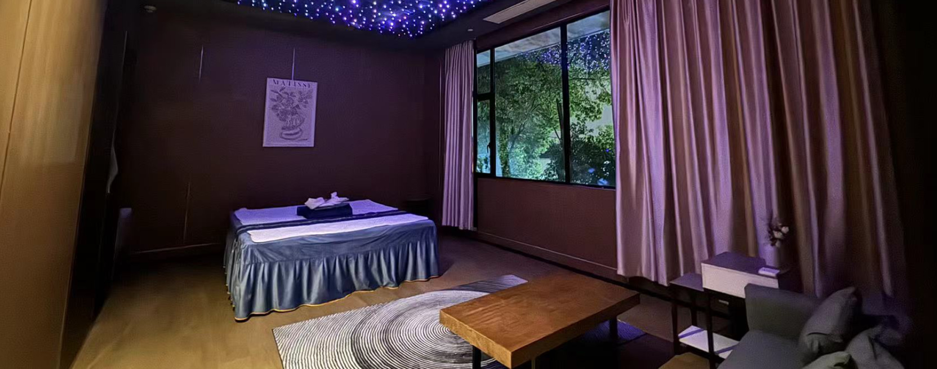深圳罗湖男士桑拿会馆图片二